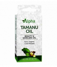 NATURAL FACTORS Alpha Tamanu Oil