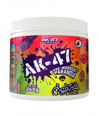 AK-47 LABS AK47 Pre-Workout