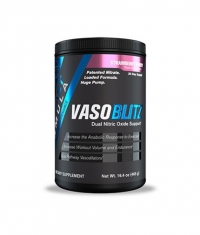 BUILD FAST FORMULA Vaso-Blitz