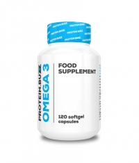 PROTEIN.BUZZ Omega 3 / 120soft