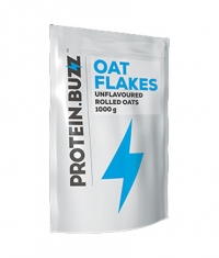 PROTEIN.BUZZ Oat Flakes