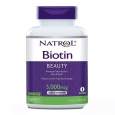 NATROL Biotin 5000mcg / 150 Tabs