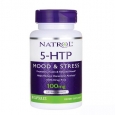 NATROL 5-HTP 100mg Mood & Stress / 30 Caps