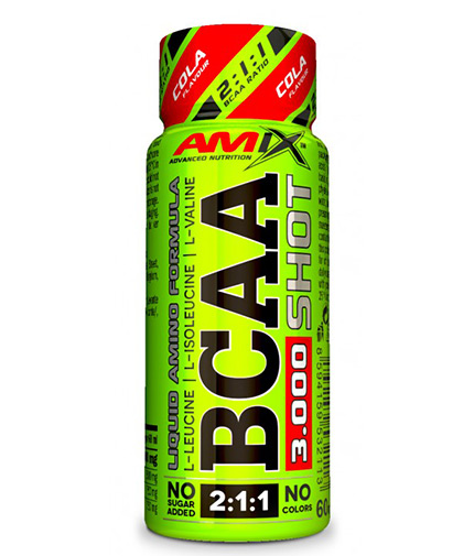 AMIX BCAA Shot / 60ml