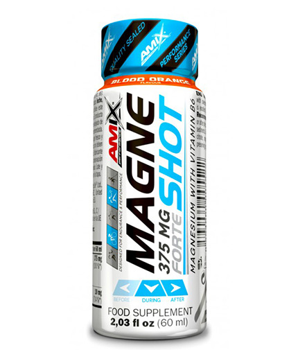 AMIX MagneShot Forte 375 mg / 60ml