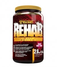 MUTANT Rehab