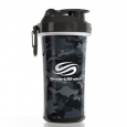 SMART SHAKE Double Wall 750ml / Camo Gray