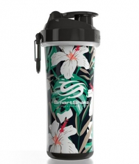 SMART SHAKE Double Wall 750ml / Hawaii (Tropical)