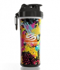 SMART SHAKE Double Wall 750ml / Jungle (Graffiti)