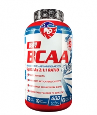 MLO BCAA 5000 / 400 Tabs