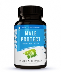 HERBA DIVINA Male Protect / 60 Caps