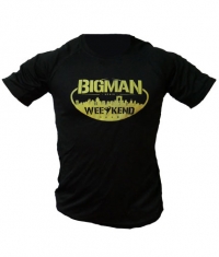 BIG MAN Weekend Shirt / Yellow