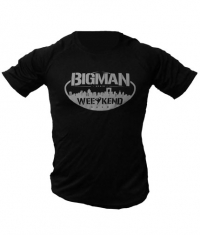 BIG MAN Weekend Shirt / Grey