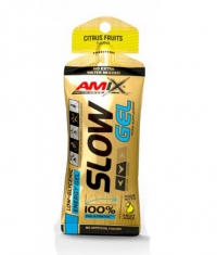 AMIX SLOW Palatinose™ Gel / 45g