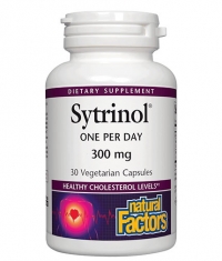 NATURAL FACTORS Sytrinol 300mg / 30 Vcaps