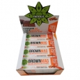 CVETITA HERBAL BrownMag Bar Almond Box / 12x60g