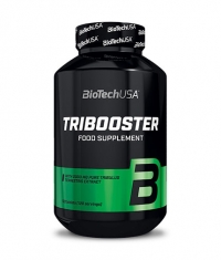 BIOTECH USA Tribooster 120 Tabs.