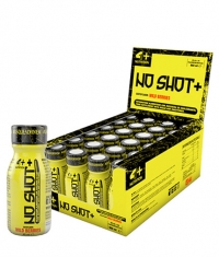 4+ NUTRITION NO SHOT+ / 24x40ml