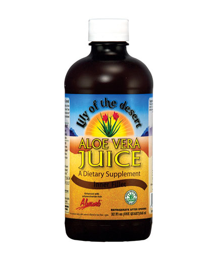 LILY OF THE DESERT Aloe Vera Juice/ 946ml