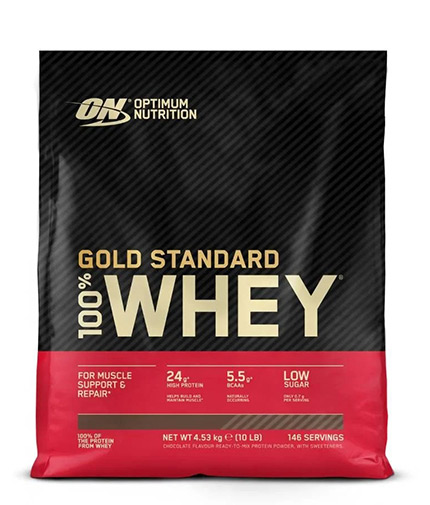 optimum-nutrition 100% Whey Gold Standard