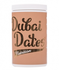 DUBAI DATES NUTRITION Protein Pancakes