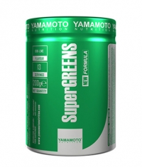 YAMAMOTO Super GREENS NEW Formula