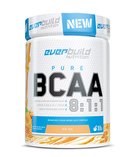 EVERBUILD BCAA 8:1:1 0.300