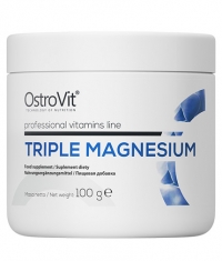 OSTROVIT PHARMA Triple Magnesium Powder