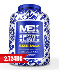 MEX Size Max 6lbs.