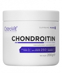 OSTROVIT PHARMA Chondroitin Sulfate Powder