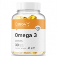 OSTROVIT PHARMA Omega 3 / 30 Softgels