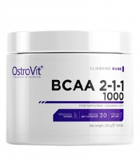 OSTROVIT PHARMA BCAA 2:1:1 1000 / 150 Tabs