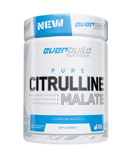 EVERBUILD CITRULLINE MALATE 3000™