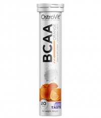 OSTROVIT PHARMA BCAA 1000 / 20 Effervescent Tabs