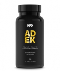 KFD Vitamin ADEK / 60 Caps