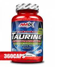 AMIX Taurine 360 Caps.