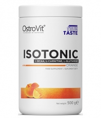 OSTROVIT PHARMA Isotonic Powder + BCAA, L-Carnitine, L-Glutamine