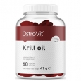 OSTROVIT PHARMA Krill Oil 500mg / 60 Softgels