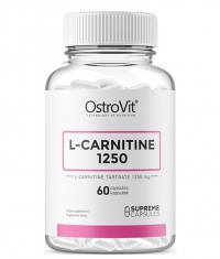 OSTROVIT PHARMA L-Carnitine 1250mg / 60 Caps