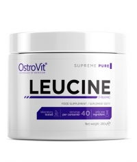 OSTROVIT PHARMA Leucine Powder