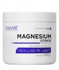 OSTROVIT PHARMA Magnesium Citrate Powder