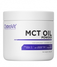 OSTROVIT PHARMA MCT Oil Powder