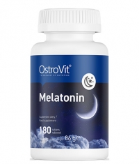 OSTROVIT PHARMA Melatonin 1mg / 180 Tabs