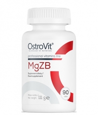 OSTROVIT PHARMA MgZB / ZMA / 90 Tabs