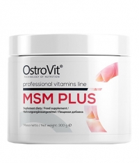 OSTROVIT PHARMA MSM Plus