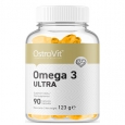 OSTROVIT PHARMA Omega 3 Ultra / 90 Softgels