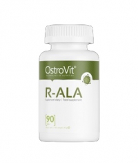 OSTROVIT PHARMA R-ALA 100mg / 90 Tabs