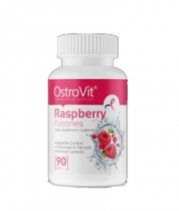 OSTROVIT PHARMA Raspberry Ketones / 90 Tabs