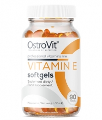 OSTROVIT PHARMA Vitamin E 400 IU / 90 Softgels