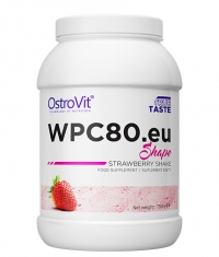 OSTROVIT PHARMA WPC80.eu / Shape Protein